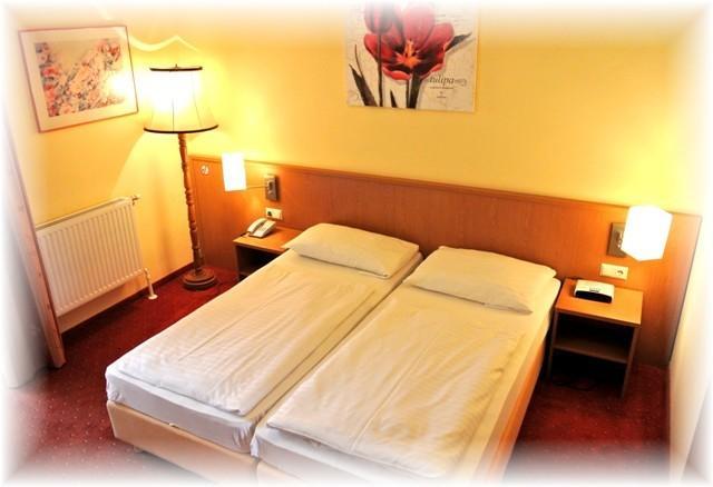Parkhotel Neubauer Bad Sauerbrunn Rum bild