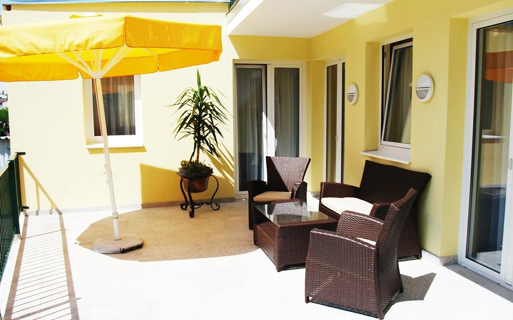 Parkhotel Neubauer Bad Sauerbrunn Exteriör bild